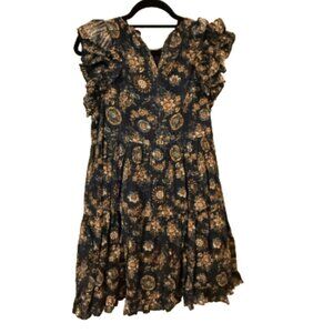 Ulla Johnson Short Frill Dress – Size 0